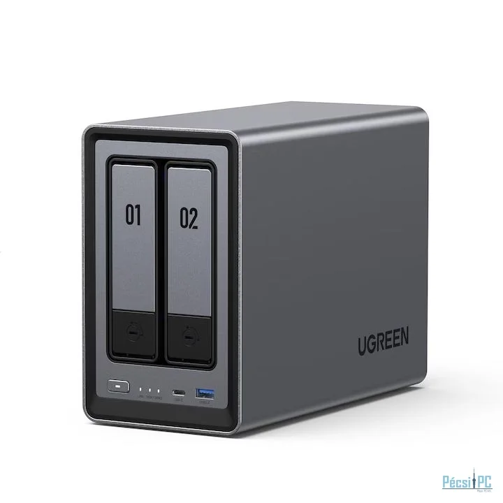 Hálózati tárolóegység (NAS)