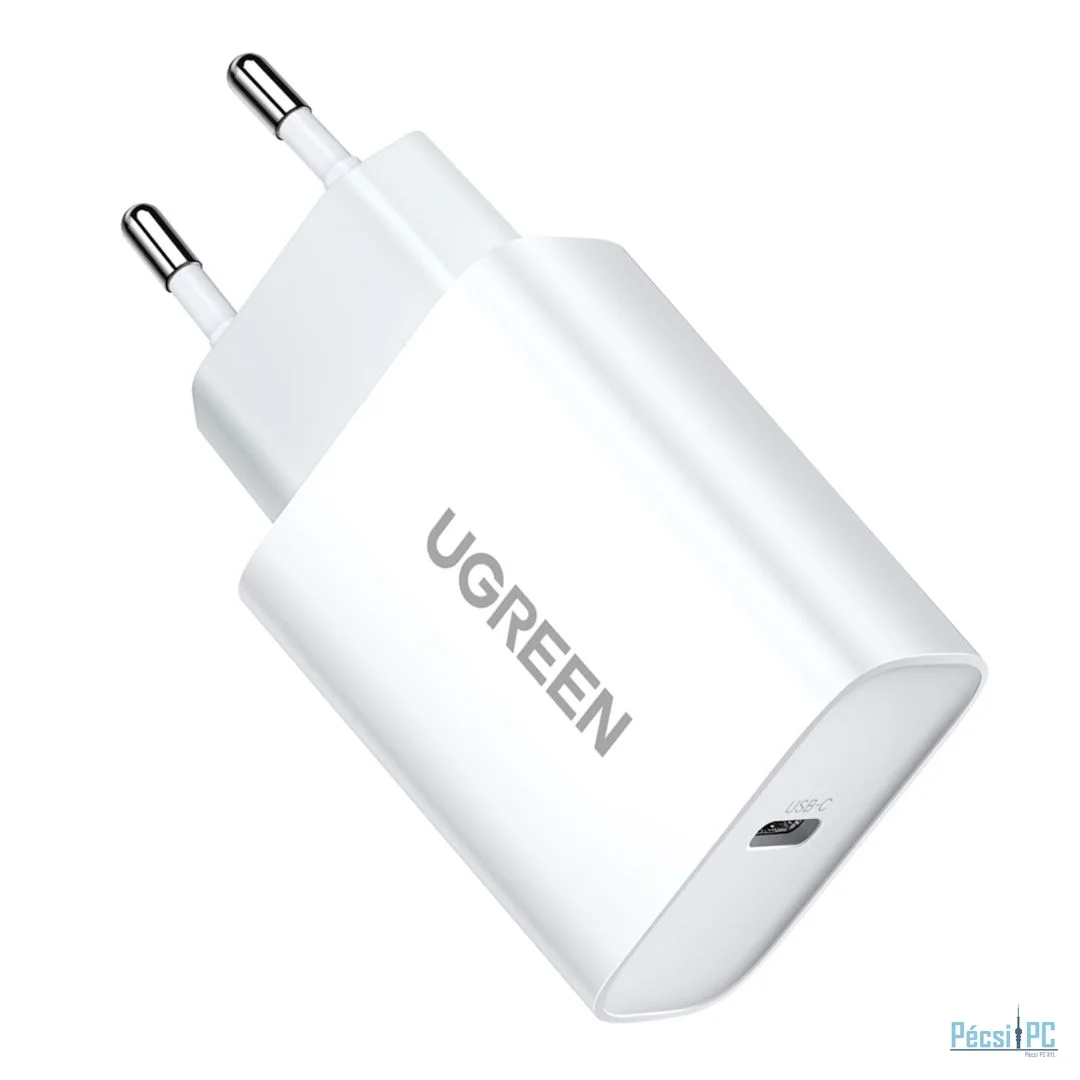 UGREEN NEXODE Wall Charger 20W White