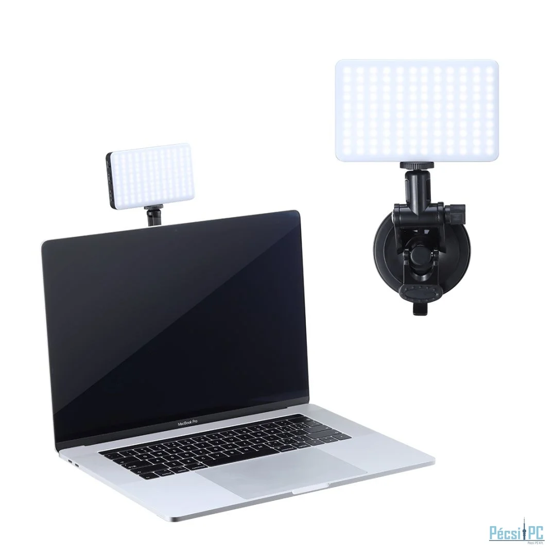 Ulanzi Vijim VL120 USB-C LED Lamp Black