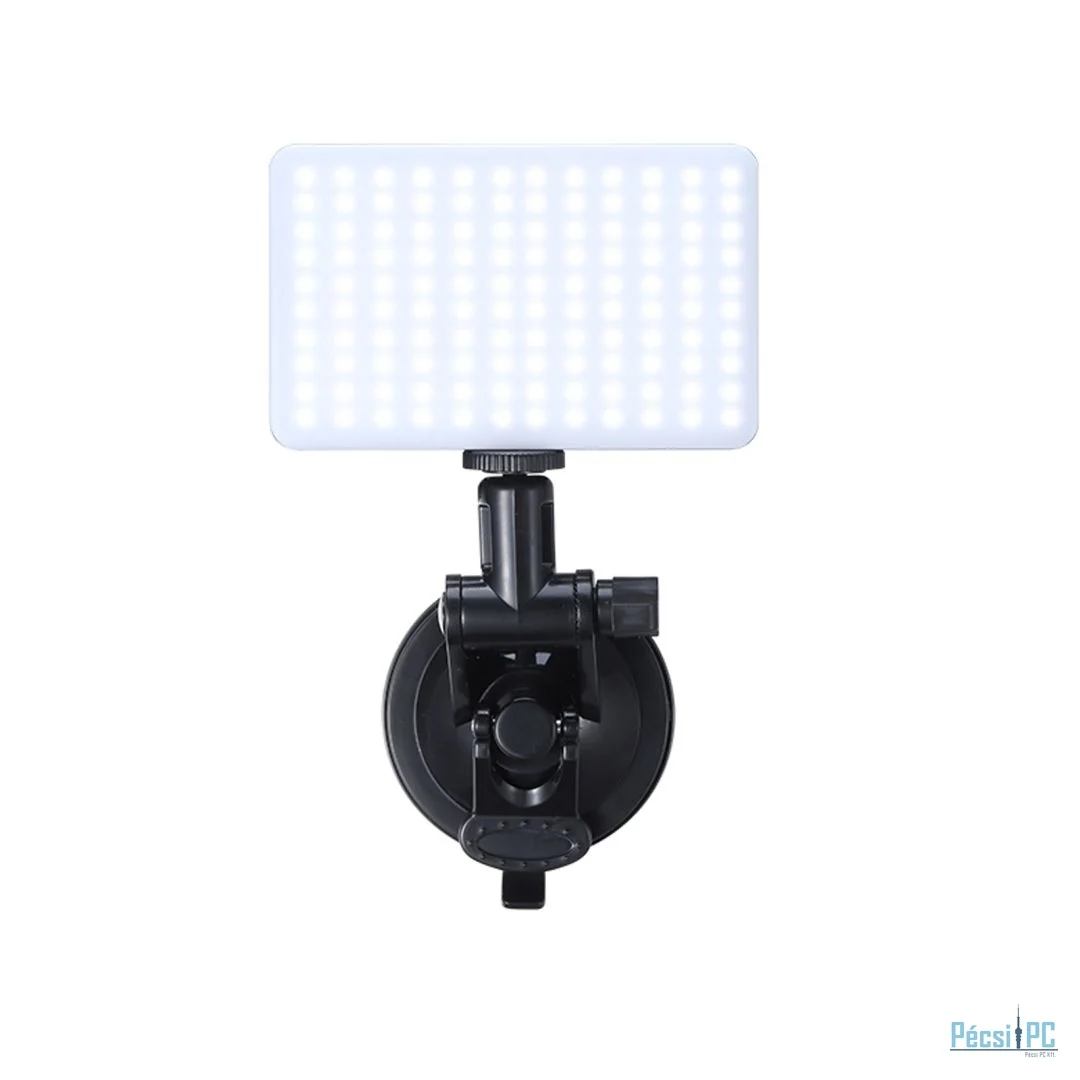 Ulanzi Vijim VL120 USB-C LED Lamp Black