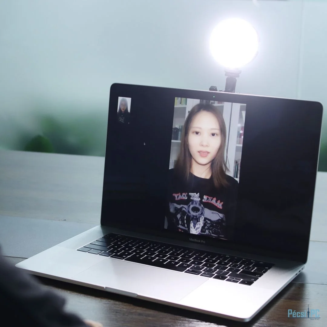 Ulanzi Vijim VL69 USB-C LED Lamp Black