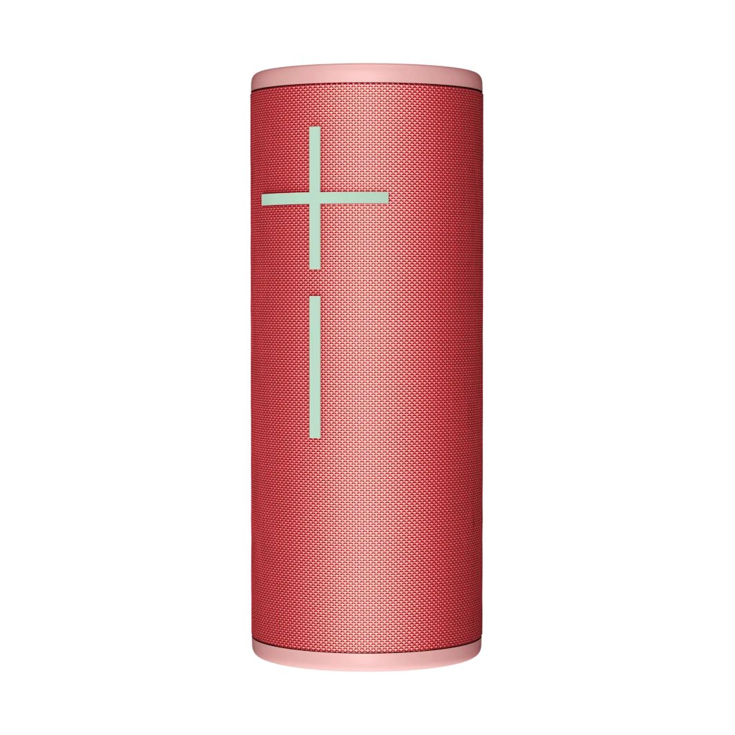 Ultimate Ears Boom 4 Bluetooth Speaker Rasberry Red