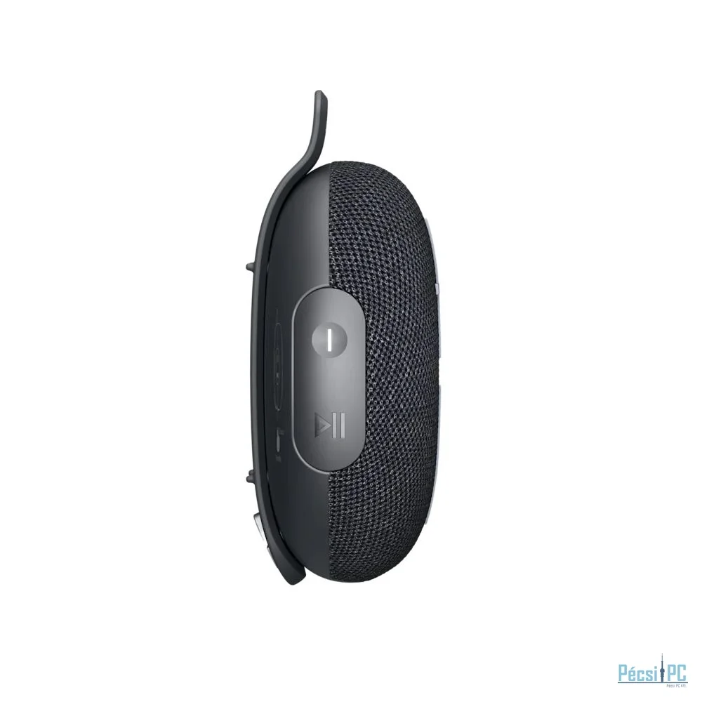 Ultimate Ears Miniroll Bluetooth Speaker Gentle Black