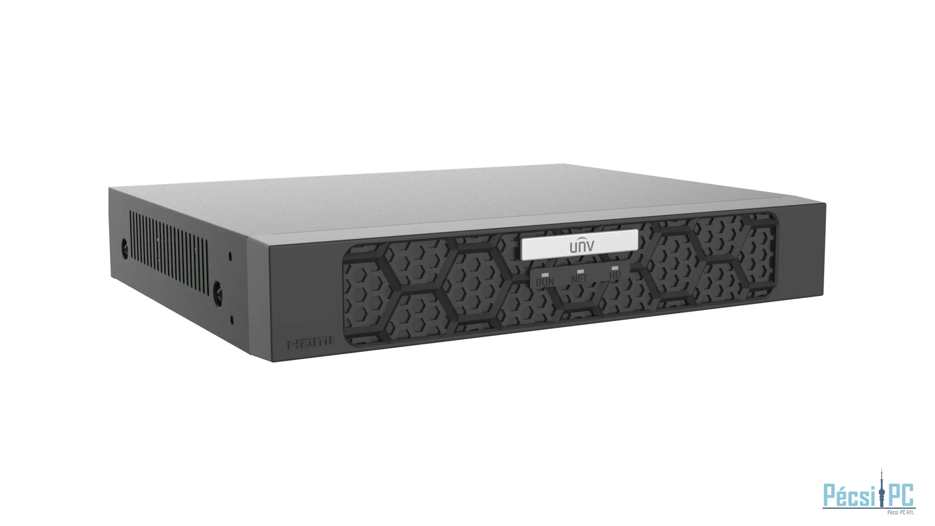 Uniview 8 csatornás NVR 1 HDD hellyel (IQ)