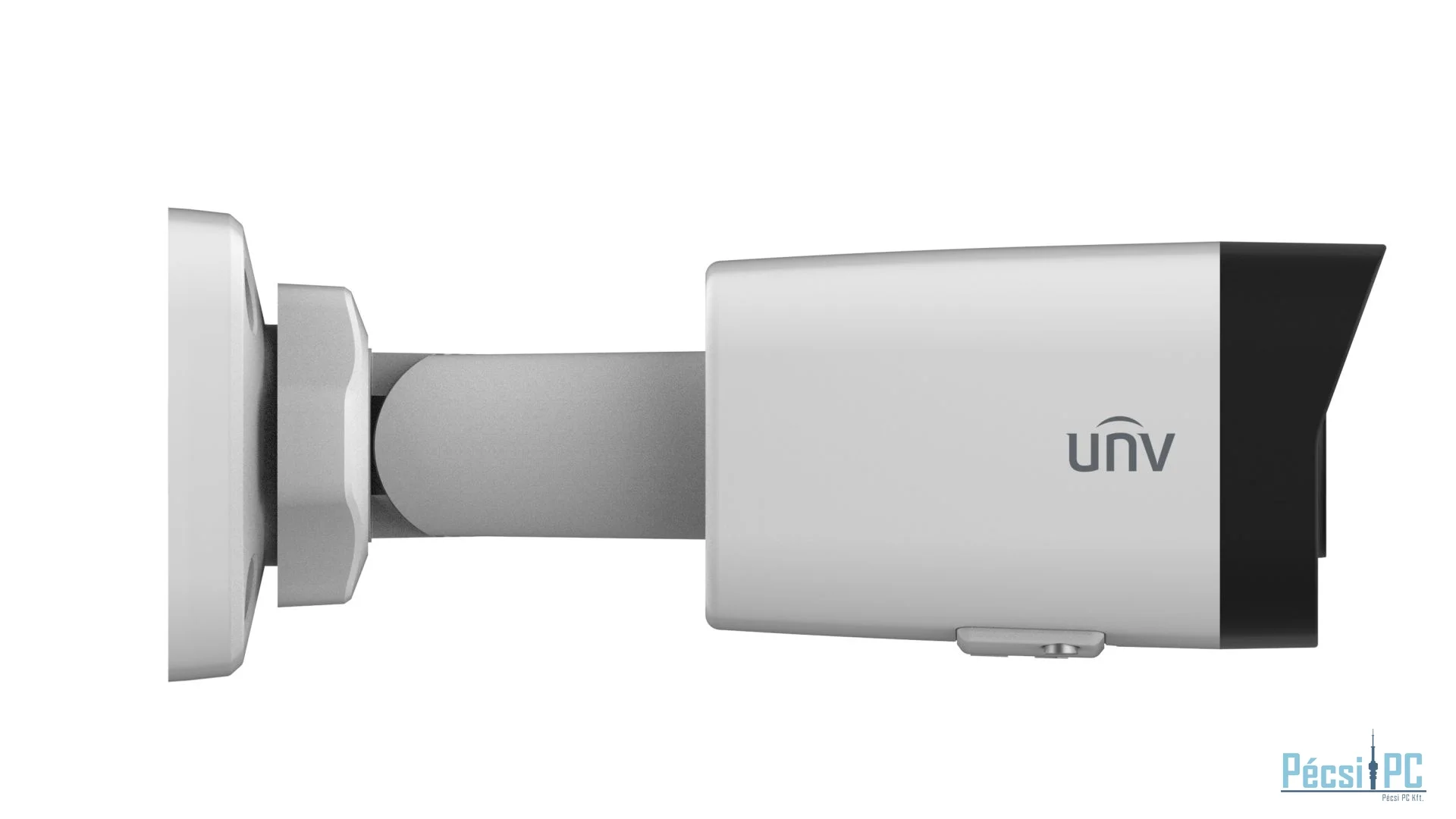 Uniview Easy 4MP csőkamera, 2,8mm fix objektívvel