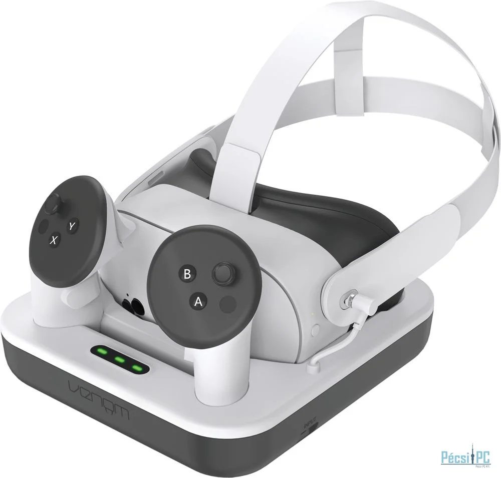 Venom VS4213 Meta Quest 3S Töltőállomás