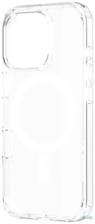 Vention MagSafe case for iPhone 16 Pro Transparent