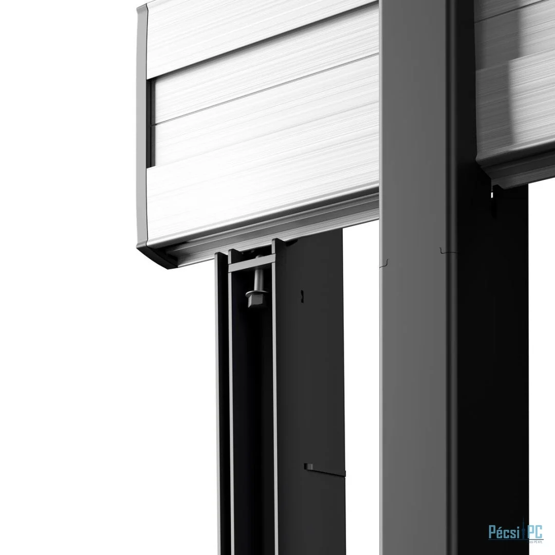 Vogel''s RISE 2000B Motorisierter Display-Boden-Wand-Lift DirectControl Black