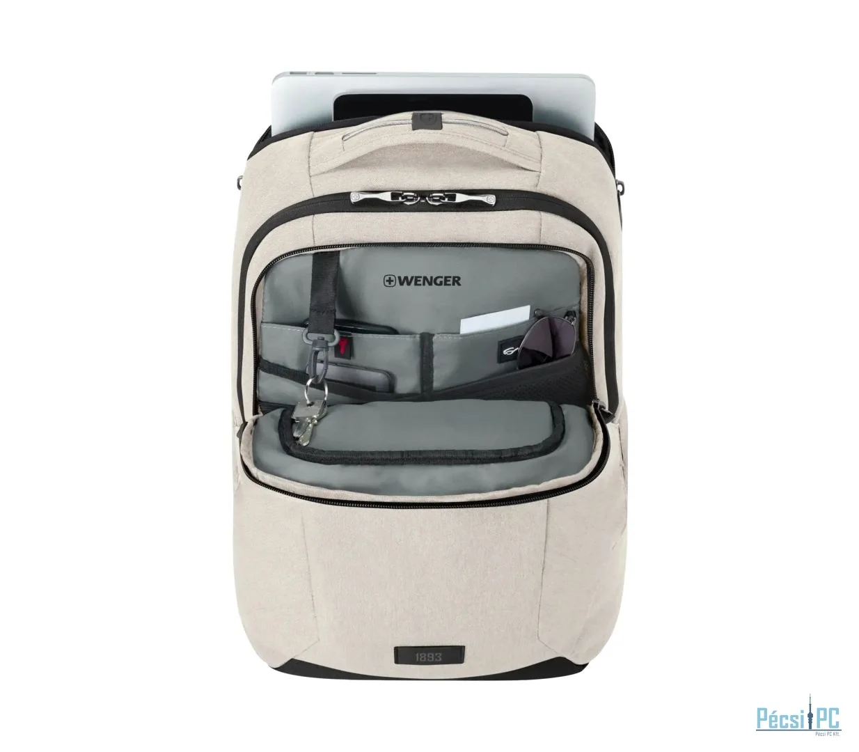 Wenger MX Professional Laptop Backpack with Tablet Pocket 16