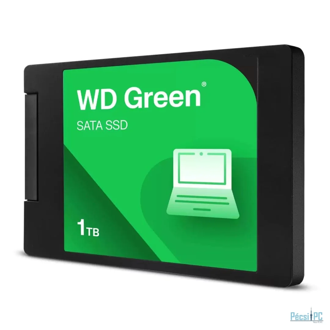 Western Digital 1TB 2,5