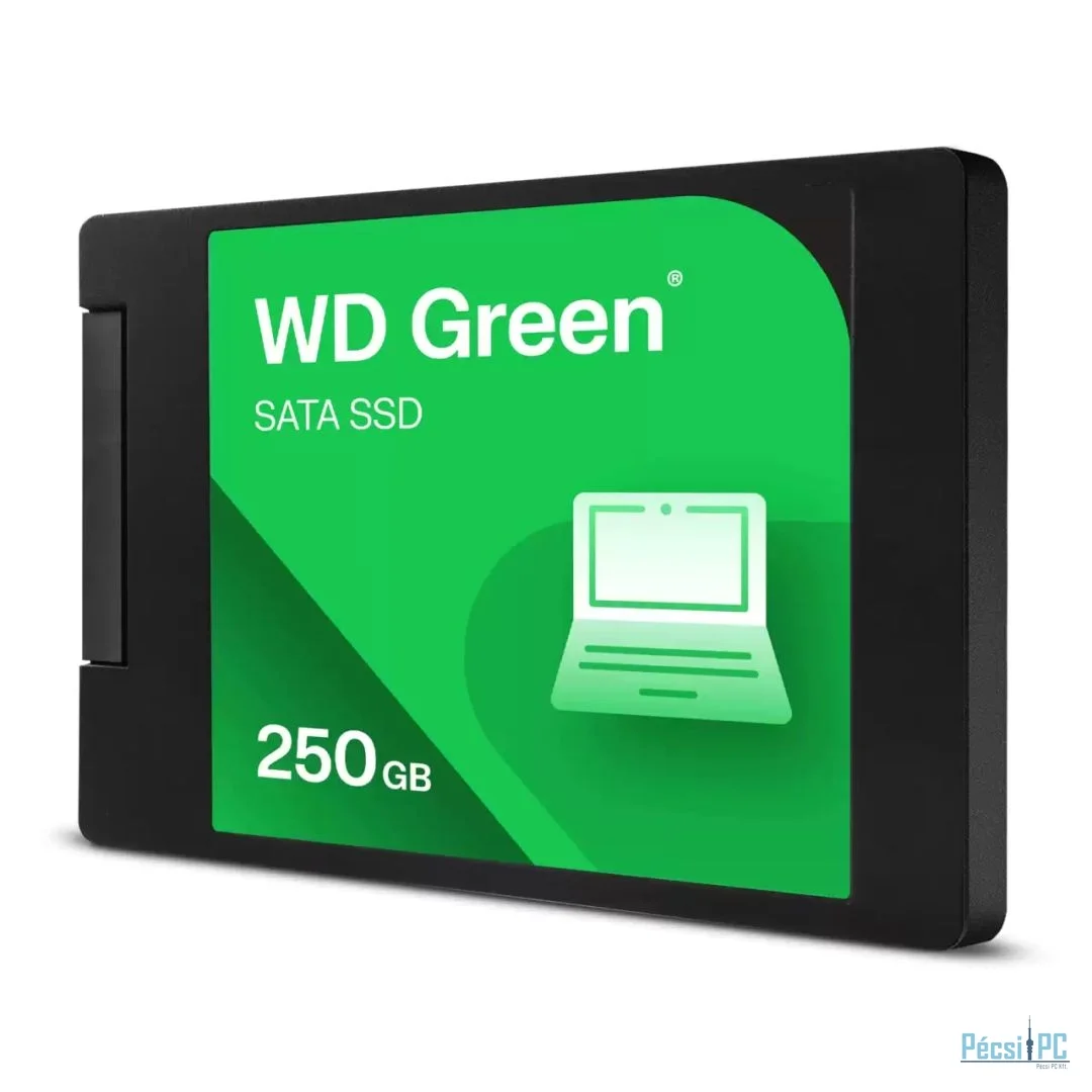 Western Digital 250GB 2,5