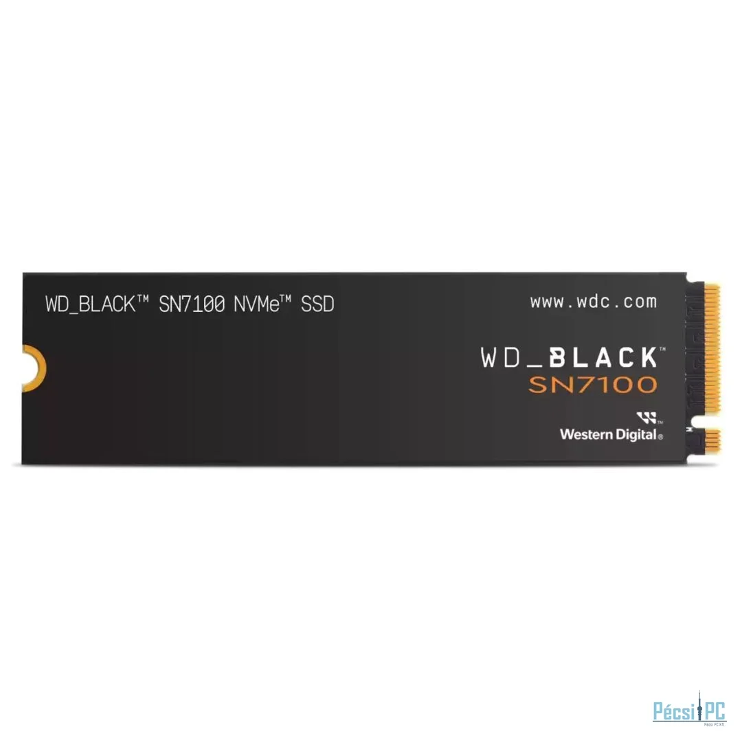 Western Digital 4TB M.2 2280 NVMe SN710 Black