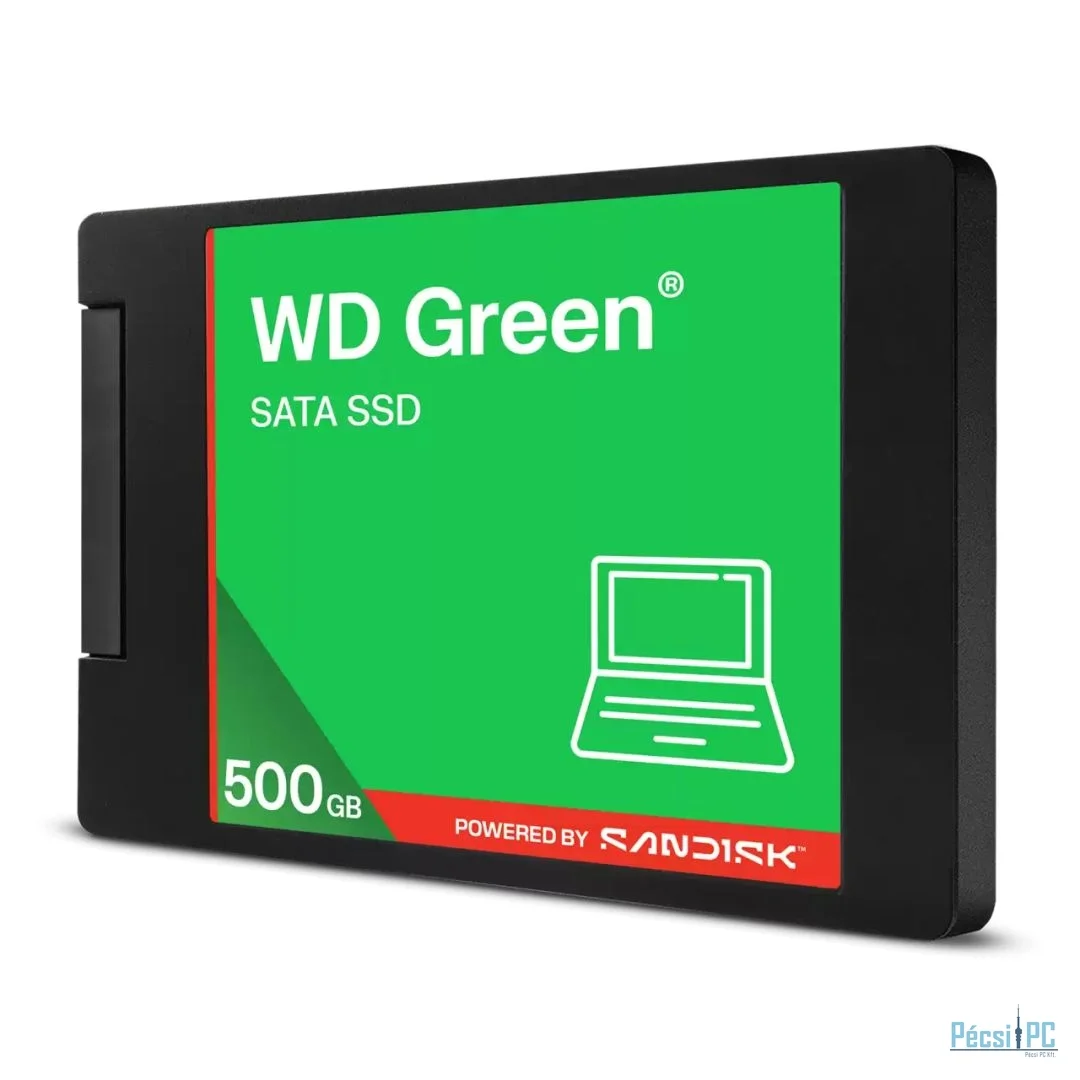 Western Digital 500GB 2,5