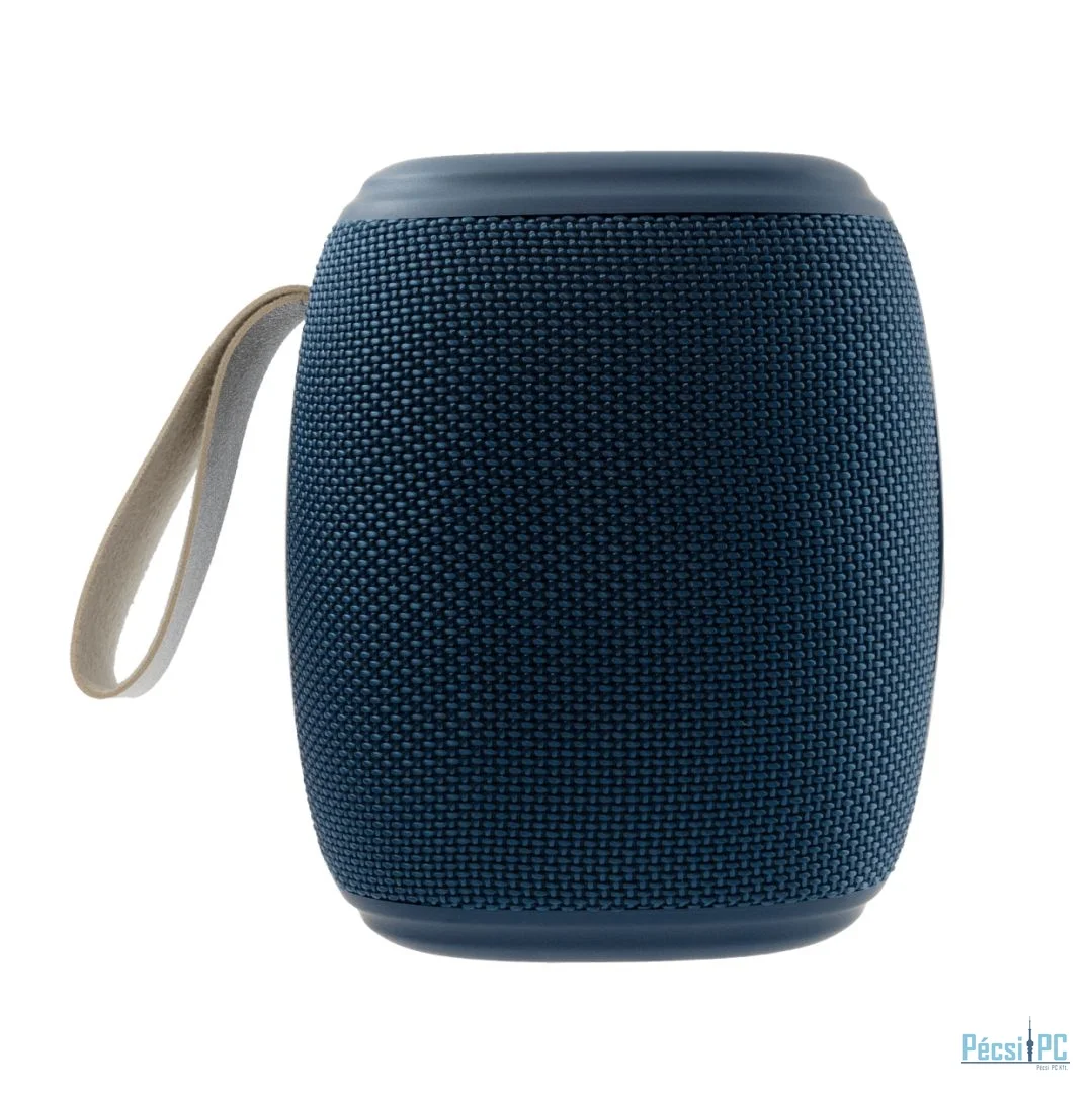 White Shark GBT-888 Dhak Bluetooth Speaker Blue