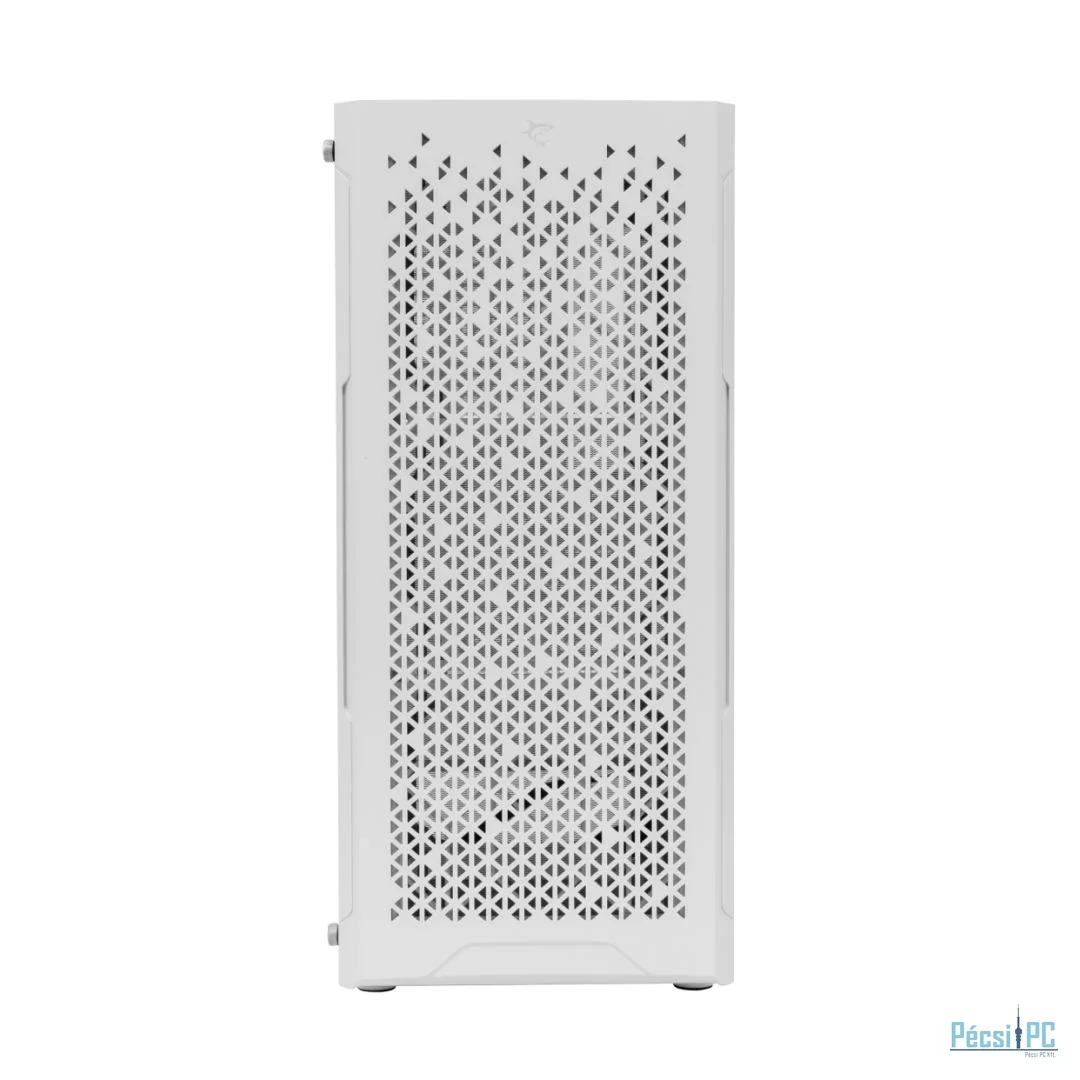 White Shark GCC-2303 Bullet Tempered Glass White