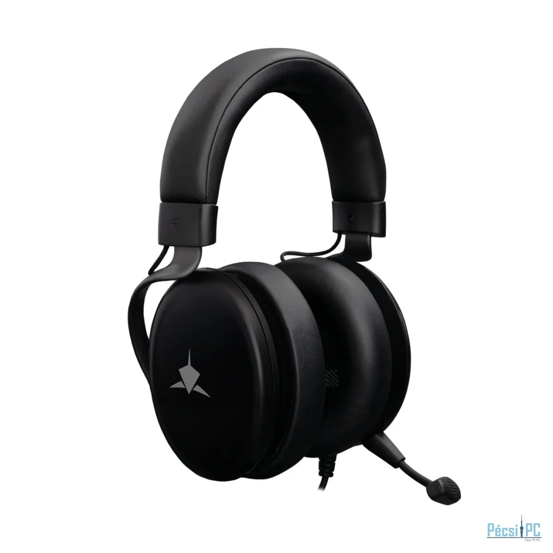 White Shark GH-2540B Elephant Headset Black