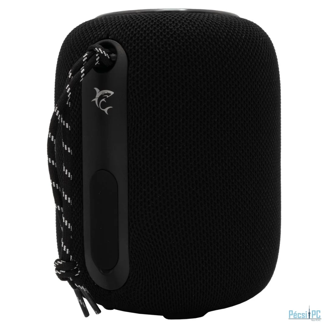 White Shark Idakka Speaker Black