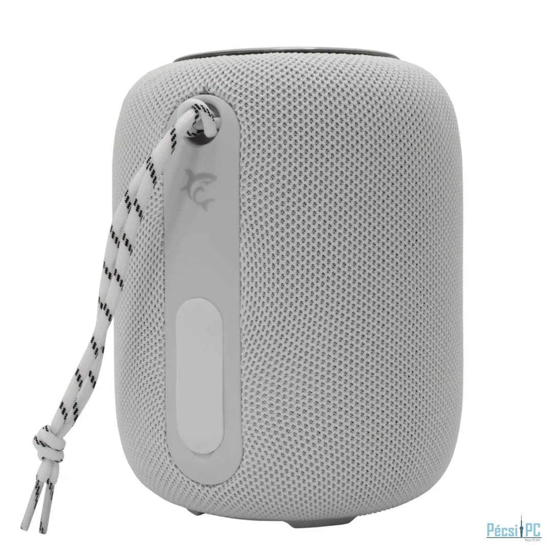 White Shark Idakka Speaker White