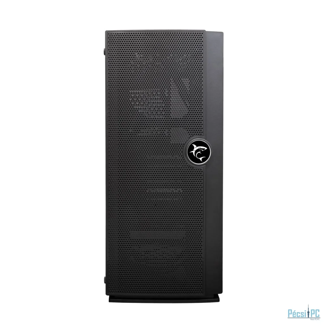 White Shark Panzer 2 Window Black