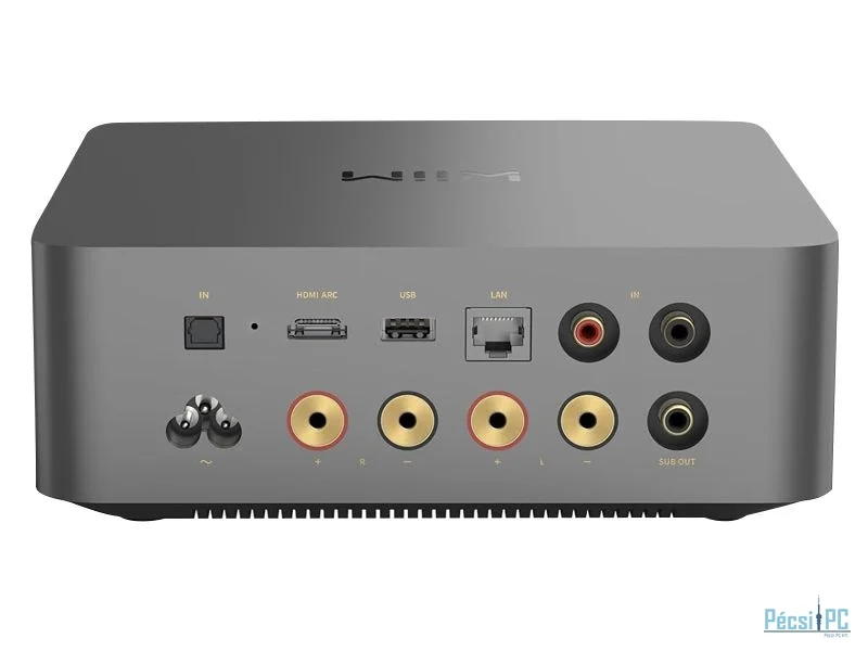 WiiM AMP Ultra Space Grey