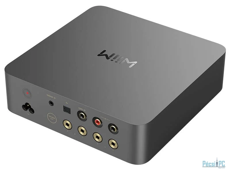 WiiM WiiM Vibelink Amp