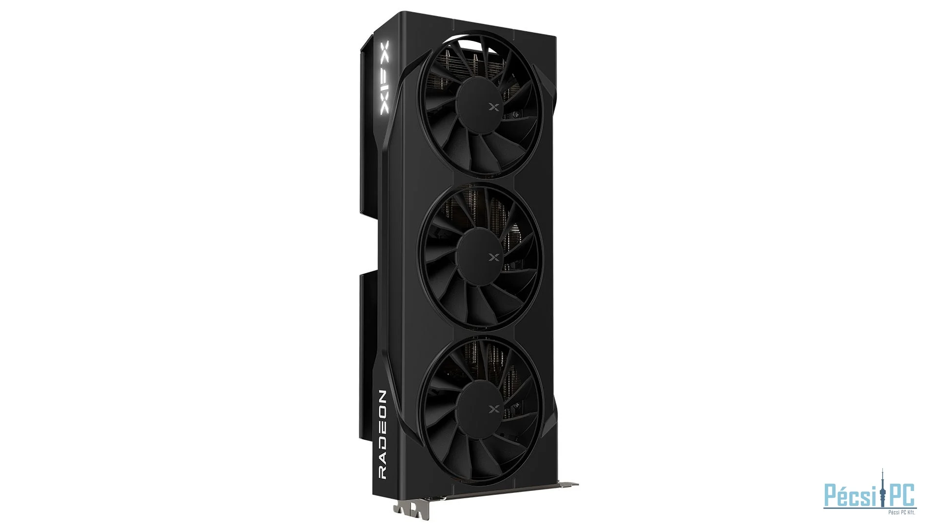 XFX RX9060 XT OC 16GB DDR6 Swift Triple Fan Gaming Edition