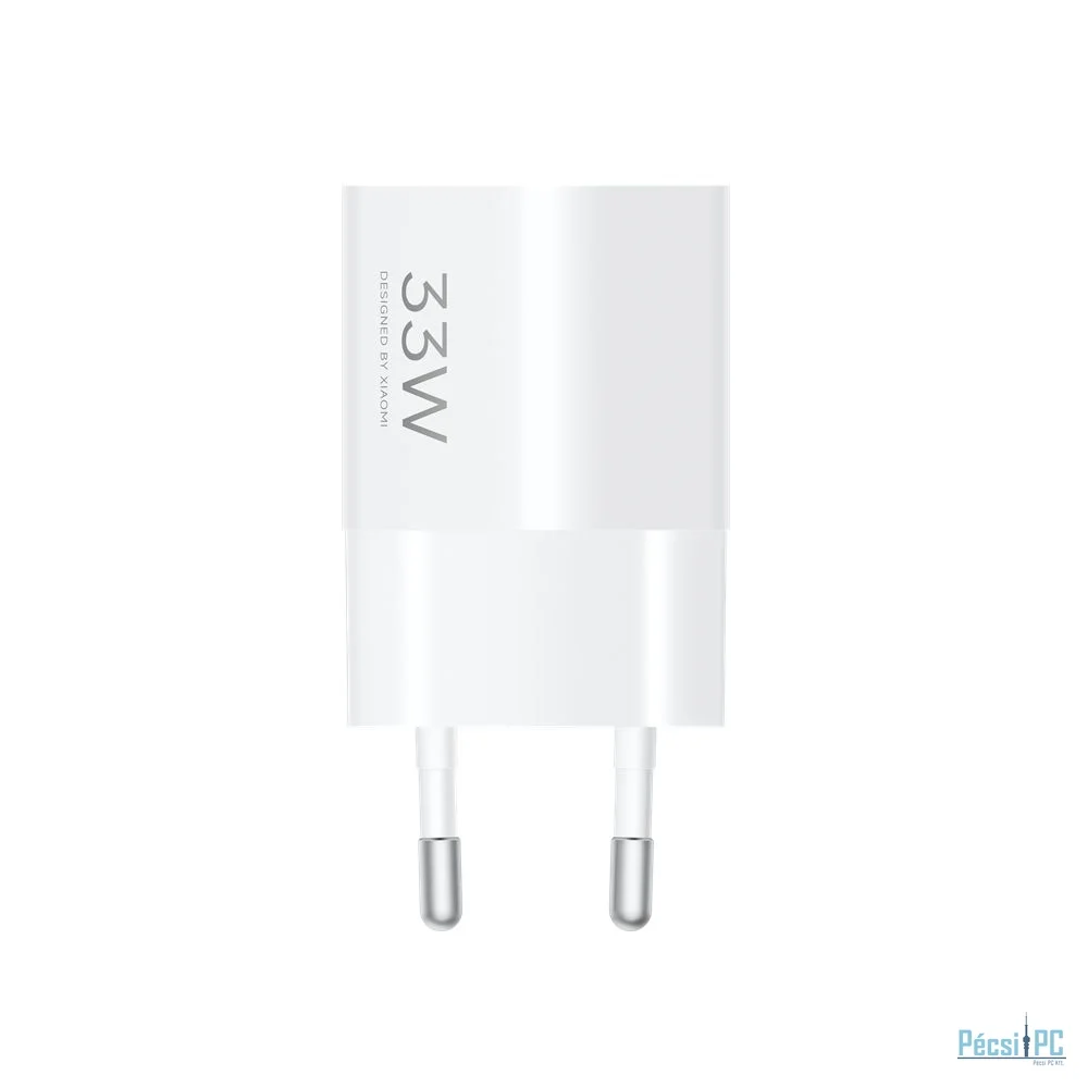Xiaomi 33W Nano Power Adapter White
