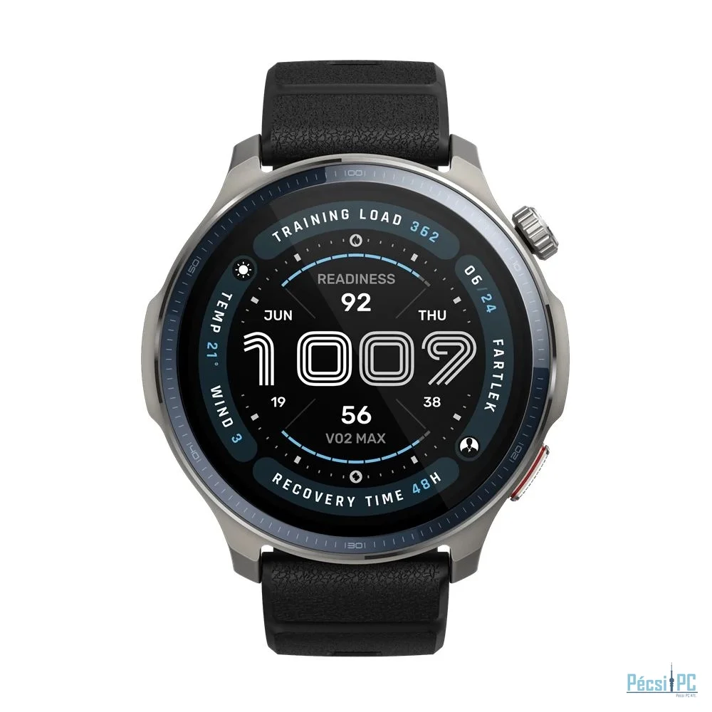 Xiaomi Amazfit Balance 2 Black + Red