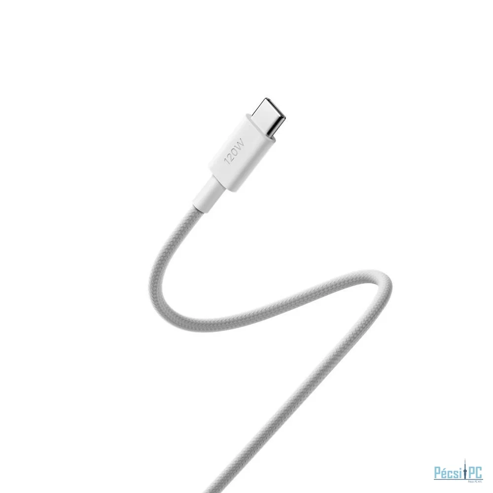 Xiaomi BHR087KGL USB-C - USB-C cable 1m White