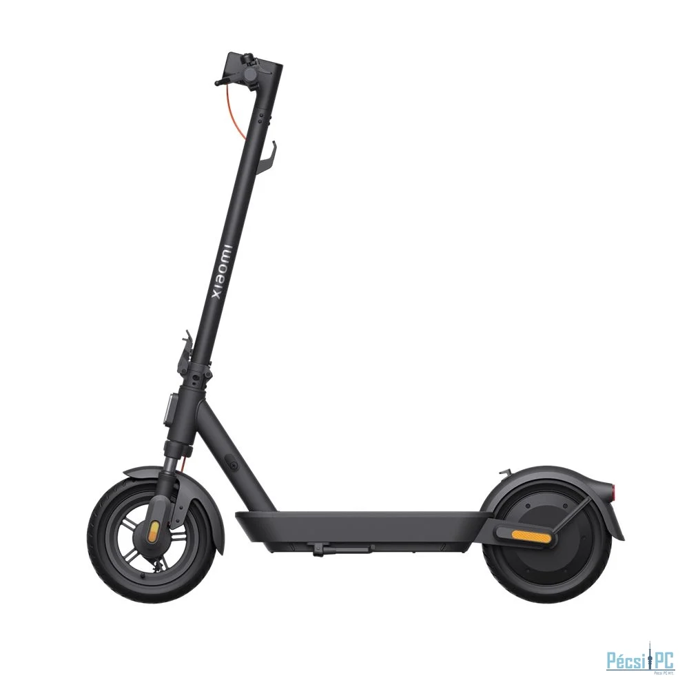 Xiaomi Electric Scooter 5 Plus Elektromos Roller Black
