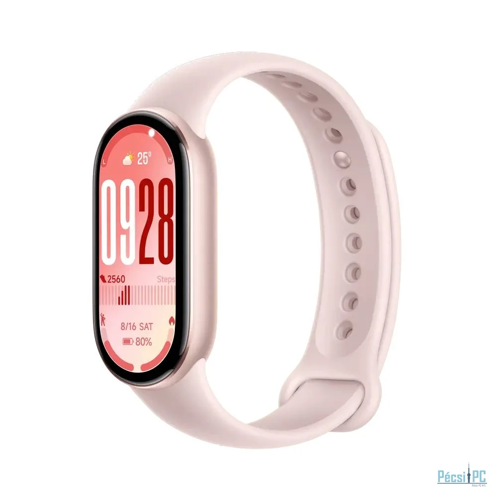 Xiaomi Smart Band 10 Mystic Rose