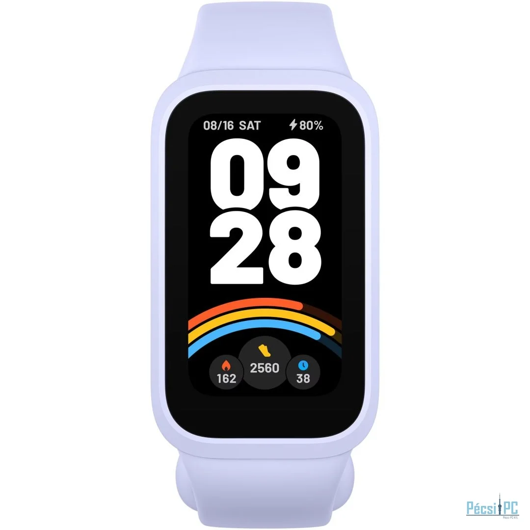 Xiaomi Smart Band 9 Active Purple