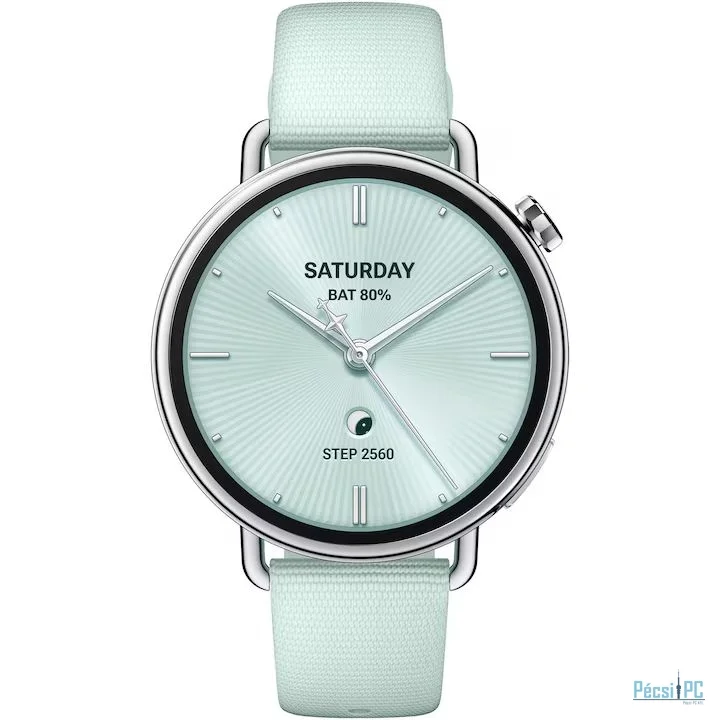 Xiaomi Watch S4 41mm Mint Green