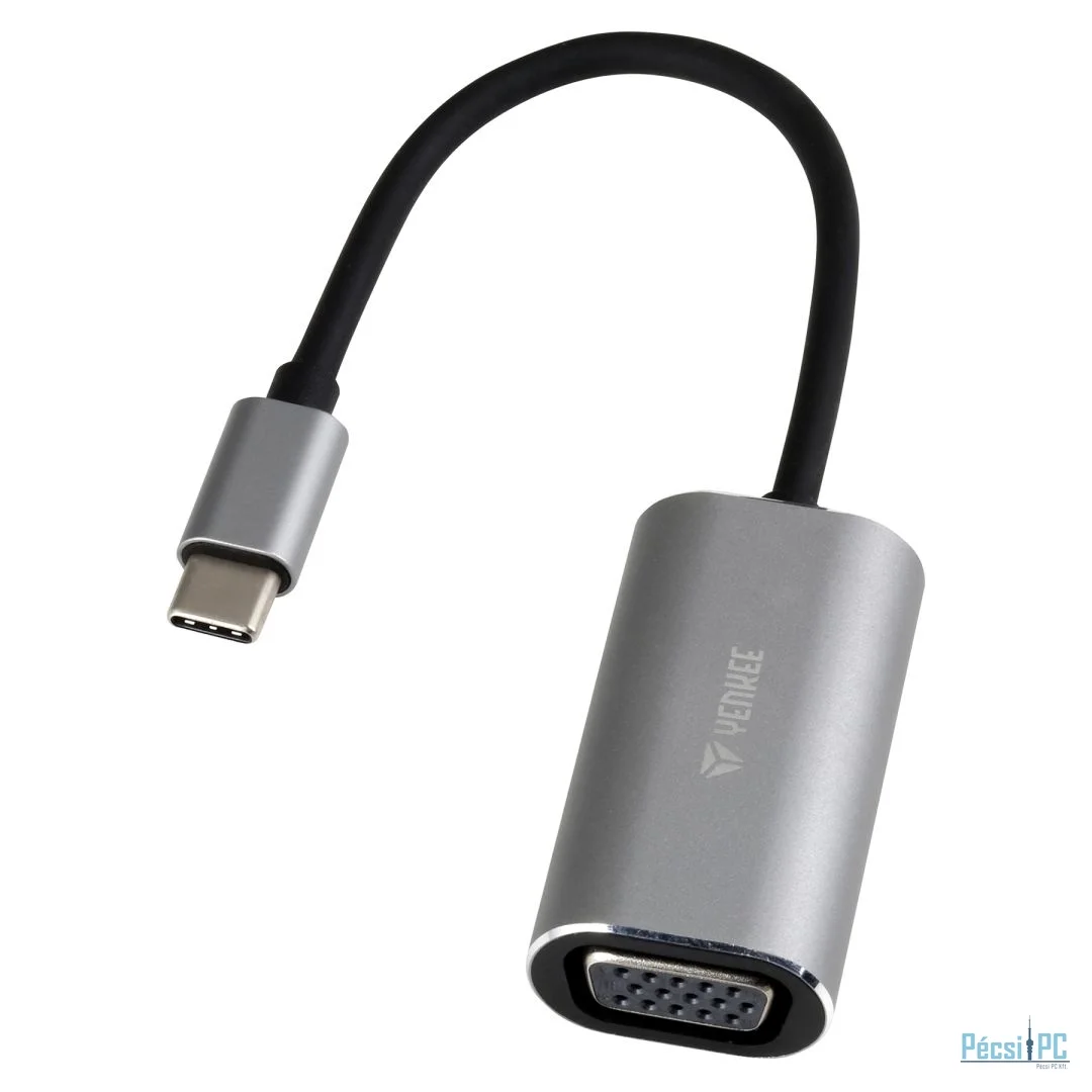 Yenkee YTC 011 Type-C - VGA adapter