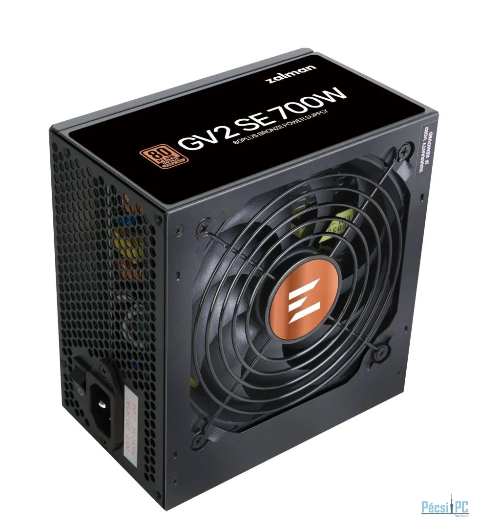 Zalman 700W 80+ Bronze ZM700-GV2SE