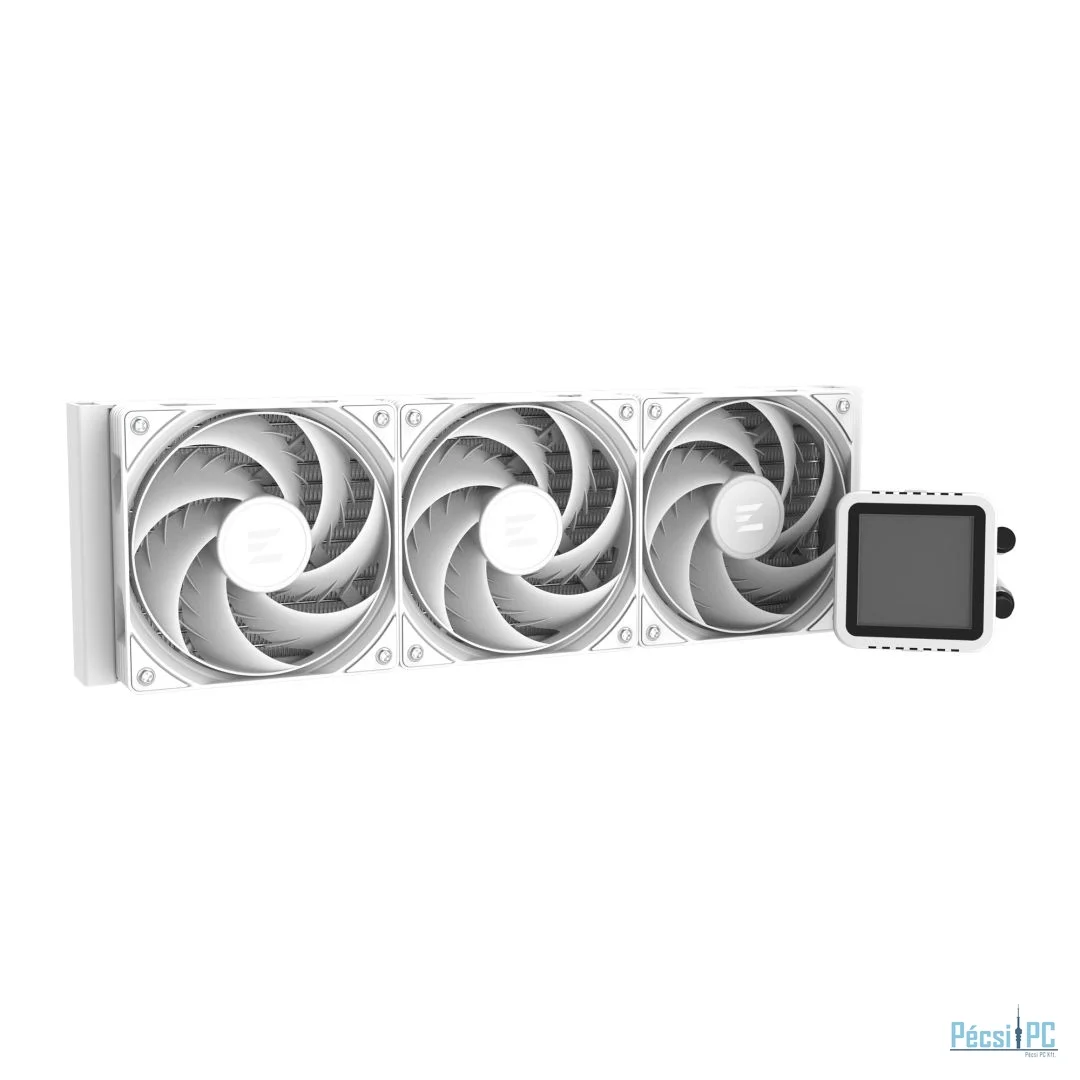 Zalman ALPHA2 DS A36 White