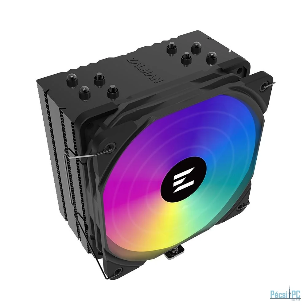 Zalman CNPS9X Performa Plus ARGB Black