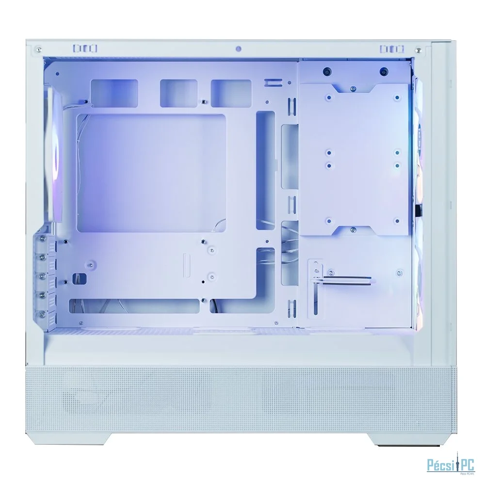 Zalman HÁZ ZALMAN P30 AIR Minitower White