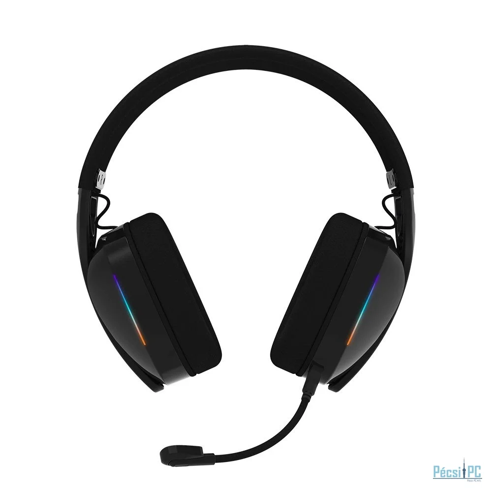 Zalman HPS650 Gaming Headset Black