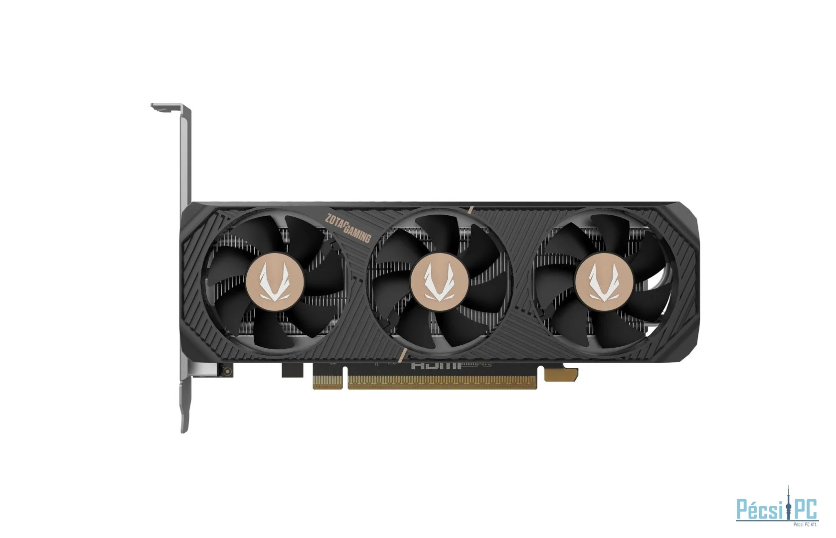 Zotac GeForce RTX5050 8GB DDR6 Low Profile