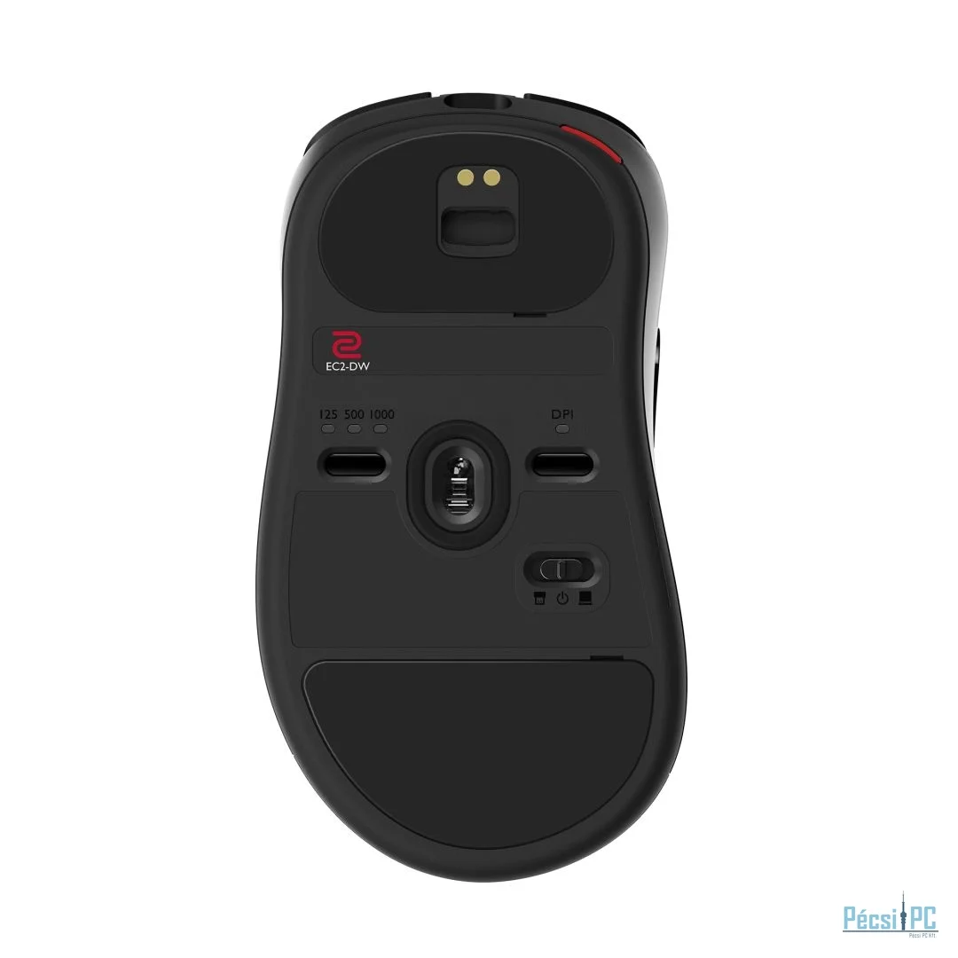 Zowie EC2-DW Gaming Wireless Mouse Black