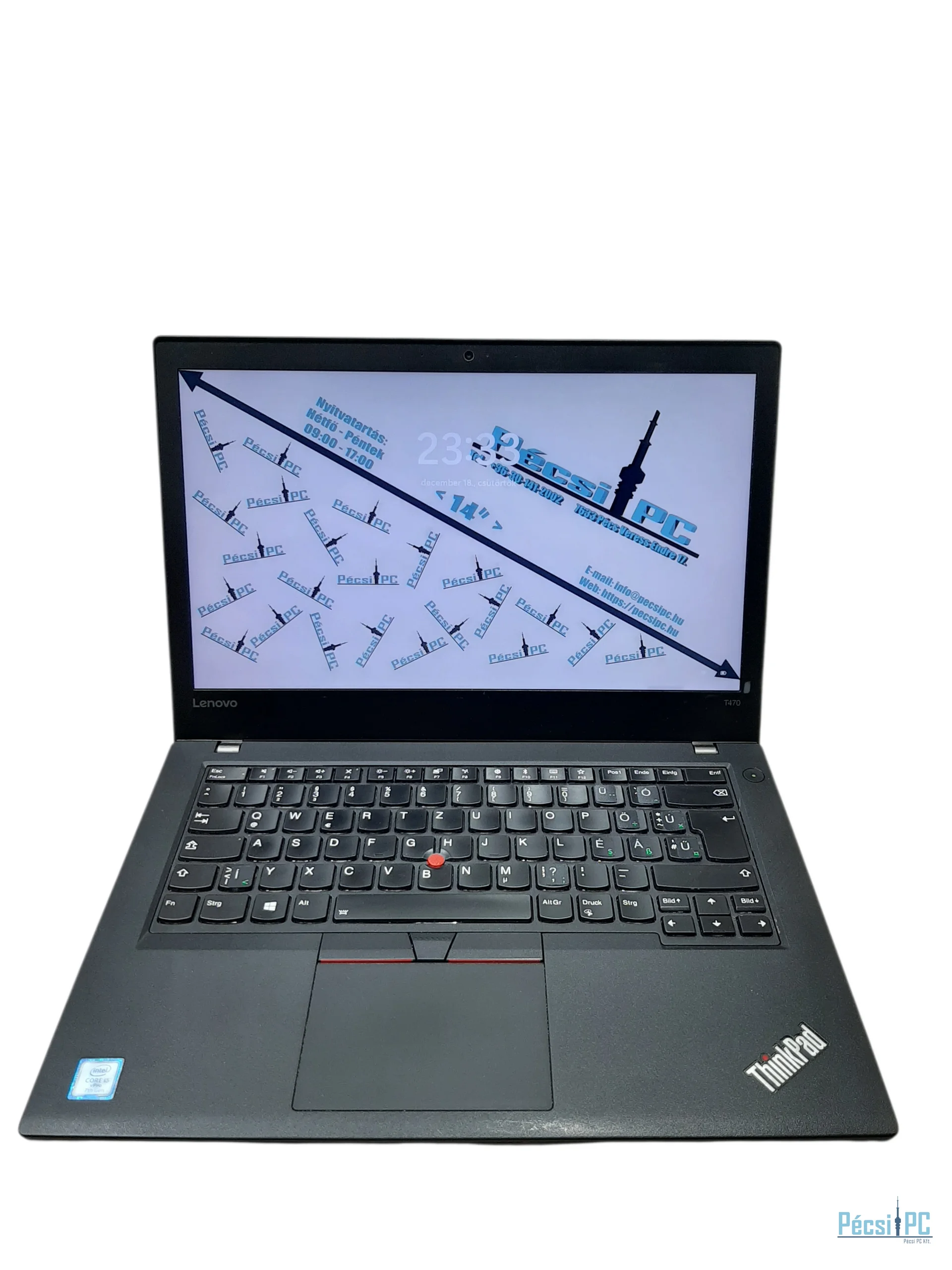 Használt laptop