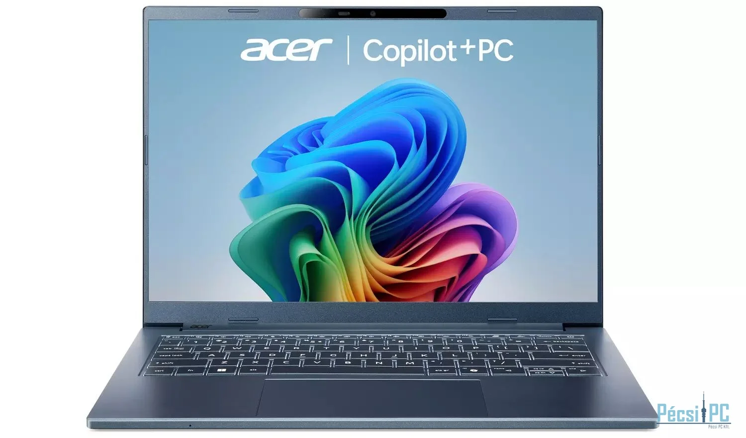 Acer Aspire 14 AI A14-11M-X8D0 Blue