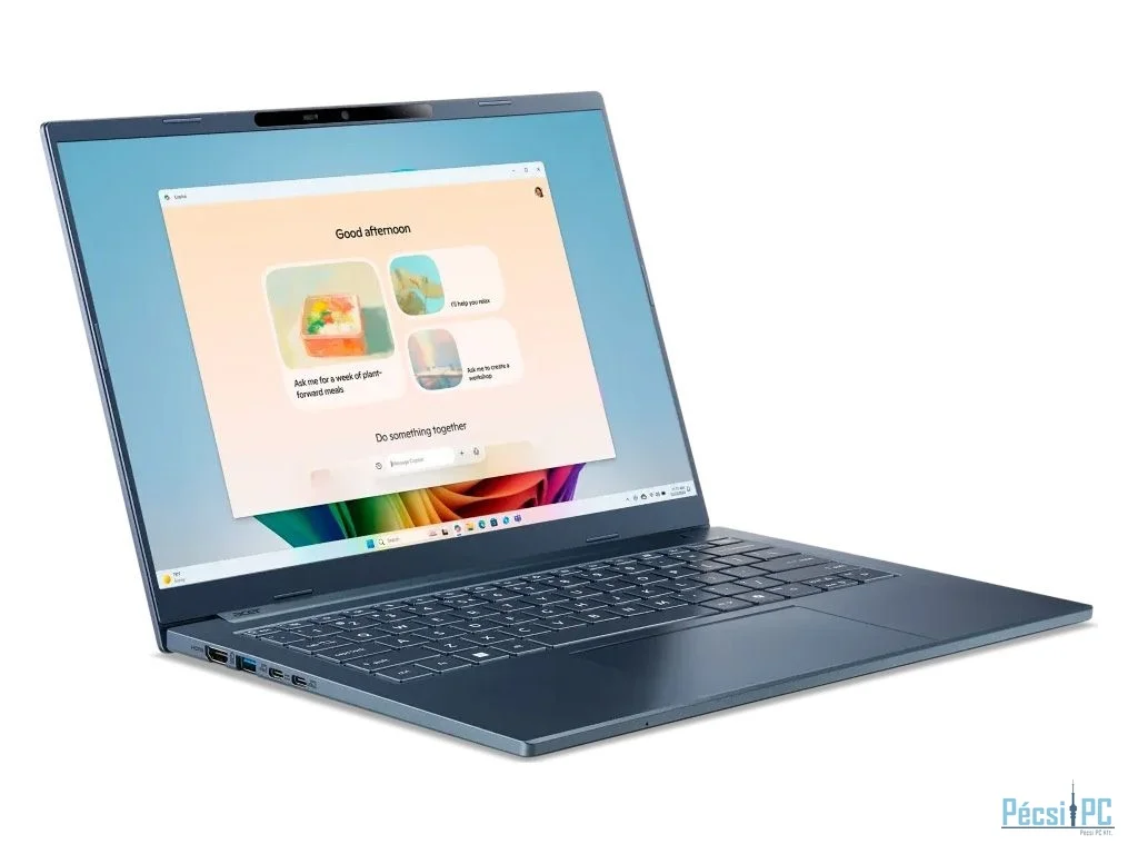 Acer Aspire 14 AI A14-11M-X8D0 Blue