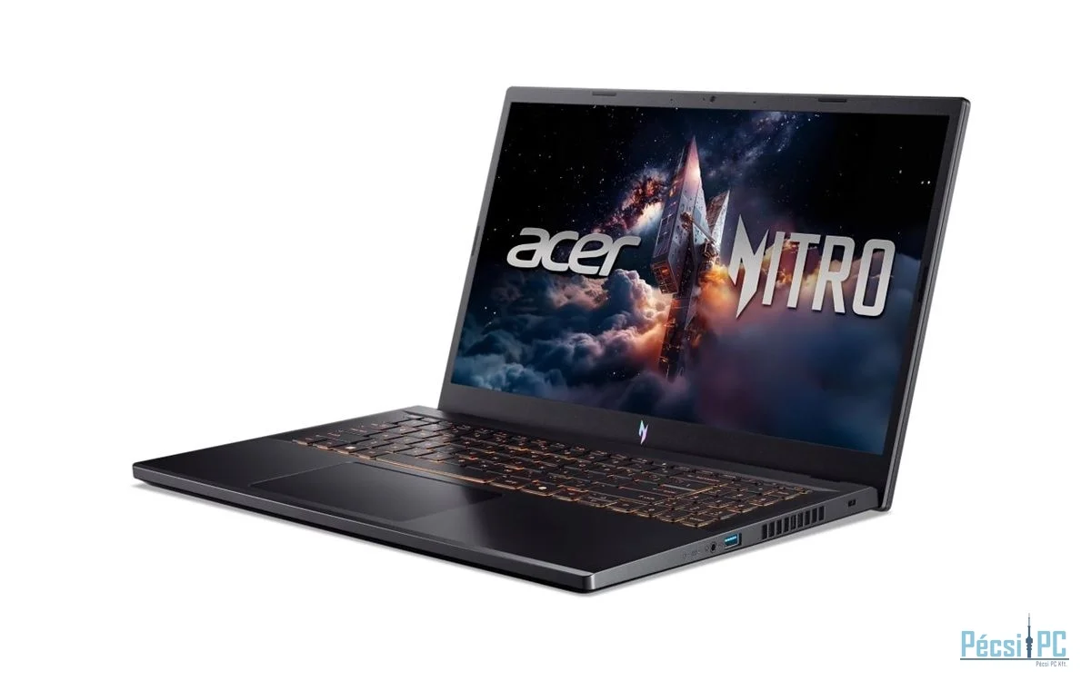 Acer Nitro V 15 ANV15-52-51YH Black