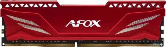 AFOX 32GB DDR4 3200MHz Kit(2x16GB) Gaming Red