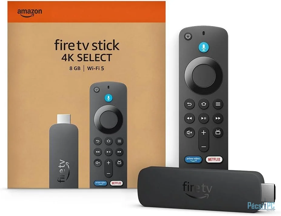 Amazon Fire TV Stick 4K Select (2025)