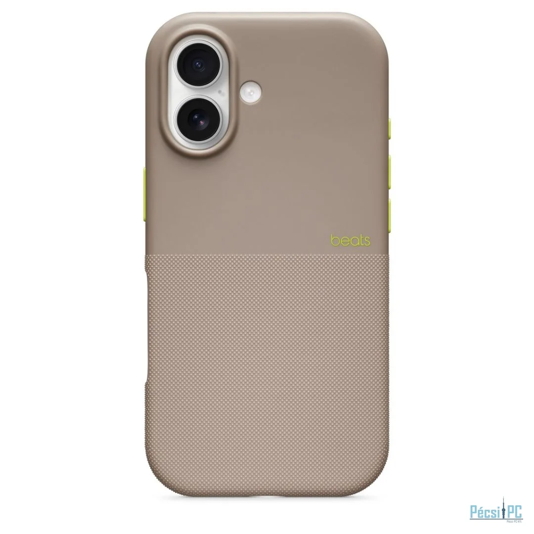 Apple Beats iPhone 17 Rugged Case with MagSafe and Camera Control Alpine Gray