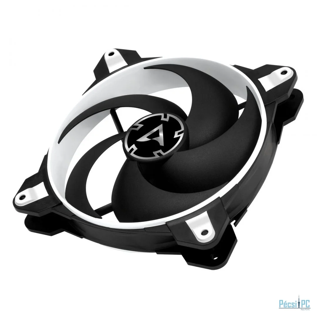 Arctic BioniX P140 Pressure-optimised PWM PST White