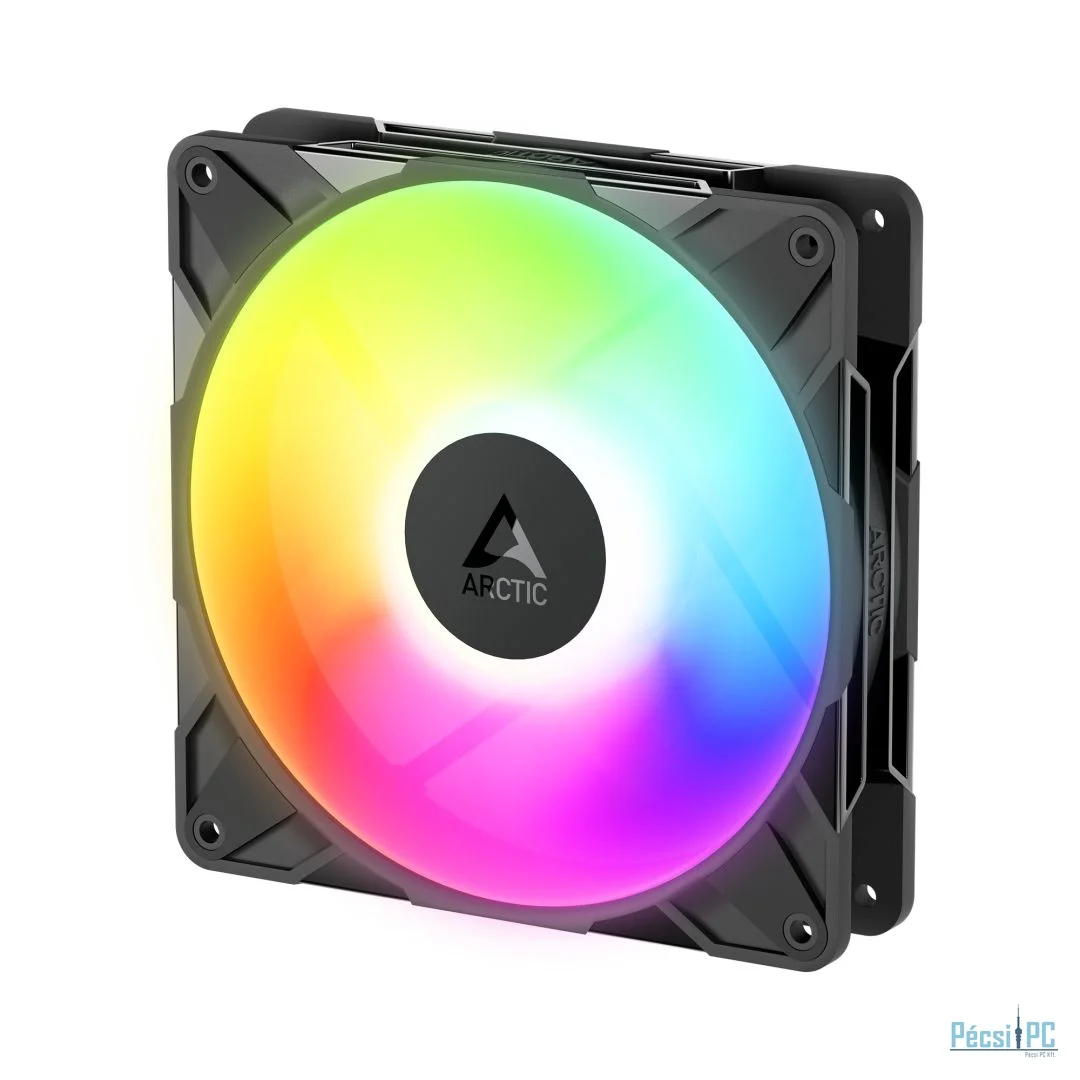 Arctic P14 Pro Reverse A-RGB Black (3 pack)